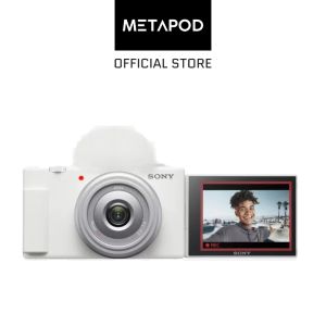 Sony ZV-1F Vlog Camera