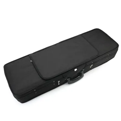 Case/ Hộp Đựng Đàn Violin Vuông Canvas Size 4/4