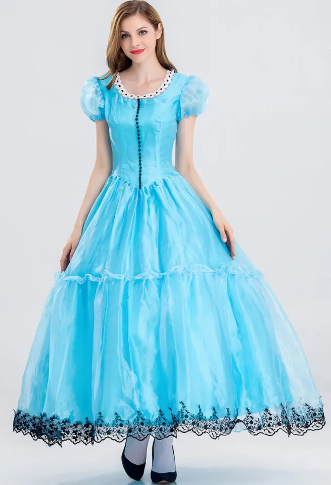 Rent Disney Princess Dress Adult cos Costume Role Play Snow White Cinderella Jasmine Aisha Disguise And Role Play Attire New Disney Princess Rental - Lazada | Lazada PH Rent Disney Princess Dress Adult cos Costume Role Play Snow White Cinderella Jasmine Aisha Disguise And Role Play Attire New Disney Princess Rental - Lazada | Lazada PH