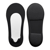 VTTO 1Pair 3D Arch Support Socks Foot Comfort Socks Invisible Heel Sock Air cushion Memory foam Sock