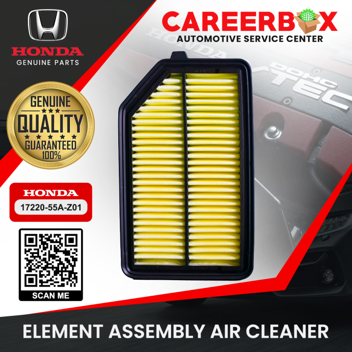 Honda High Quality Engine Air Filter ( WET TYPE FILTER ) Applicable for