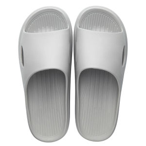 [Candy style] eva slippers summer womens mens bathroom non-slip home household cool slippers indoor hotel bath slippers