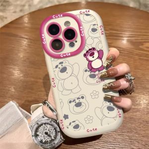 สำหรับเคส Huawei Y7A Y9S NOVA5T NOVA7 NOVA7i NOVA7SE NOVA8 NOVA9 NOVA9SE NOVA10 NOVA10PRO P30 P40 P50 P50PRO P60Pro MATE30 MATE30PRO MATE40 MATE40PRO MATE50 MATE50PRO การ์ตูนวินนี่เดอะพูห์ขอบนุ่มป้องกันการหล่น