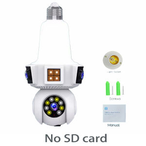 360-degree na pagsubaybay sa mobile na may 1080P high-definition night vision function two-way voice call function.