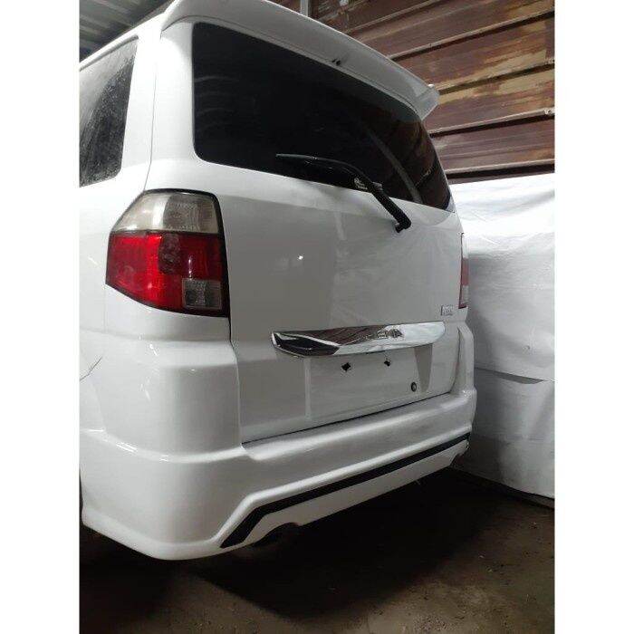 Bodykit Suzuki Apv Body Kit Bodikit Kuat Tebal Lentur Ringan Lazada