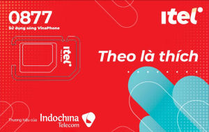 Sim Vinaphone ITEL 4G Gói V79 Học Online Lướt Mạng Xã Hội Cực Mượt | Miễn Phí Data Tốc Độ Cao – Nghe Gọi – Tự Chọn Gói – Dễ Kích Hoạt | FREESHIP - CHƯA KÍCH HOẠT