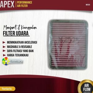 Filter Udara Racing Apex Mitsubishi Galant