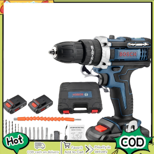 Dewalt 168V Cordless Drill – Heavy Duty Brushless Motor Original Power Tool for Professional Use