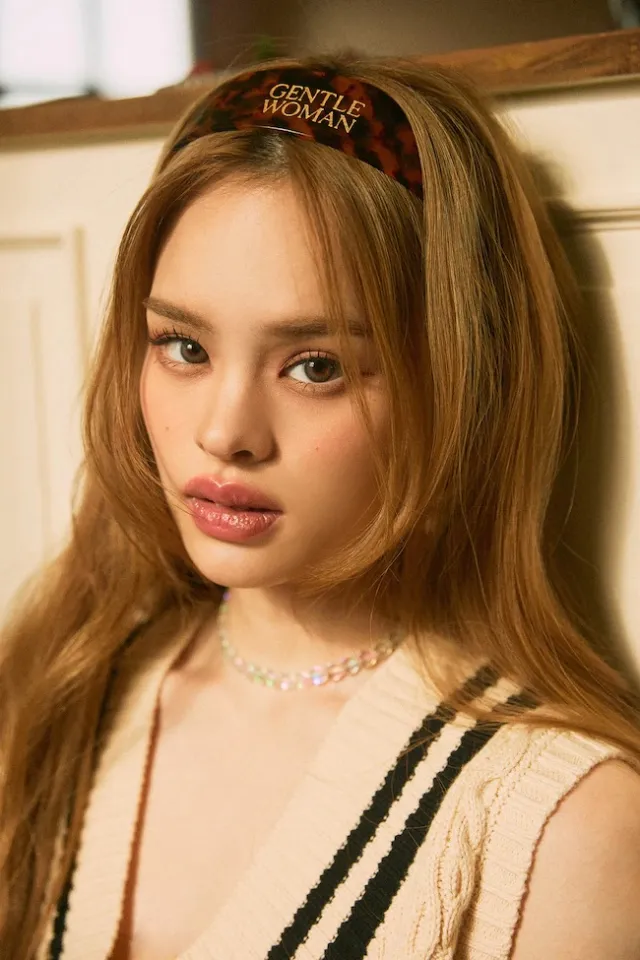 N*中様 melt the lady bare tops hairband se melt the lady bare tops