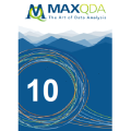 MAXQDA Analytics Pro V.10.4.15.1. 