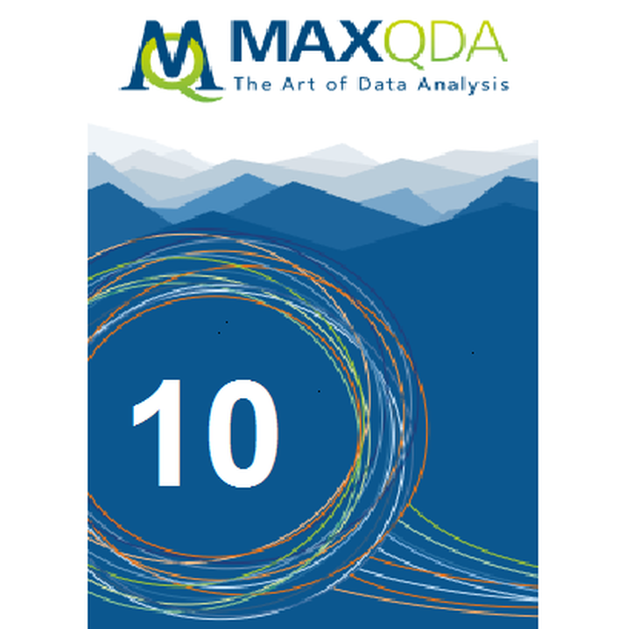 MAXQDA Analytics Pro V.10.4.15.1
