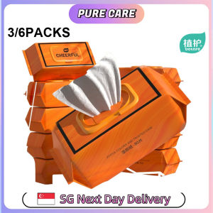 【Pure Care】 Botare Moist Toilet Wipes | Practical Care for Everyday Cleaning