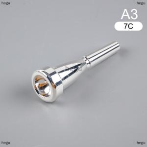 [COD] hegu Chuyên nghiệp trumpet ống tẩu Meg 3C/5c/7C kích thước cho Bach người mới bắt đầu âm nhạc trumpet