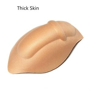3D Shaping Pouch Cup Mens Swimwear Padding for Enhanced Protection
