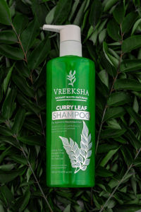 Vreeksha Curry Leaves Hair Shampoo