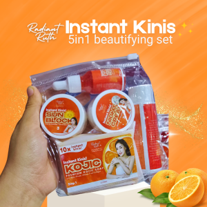 Radiant Ruth Instant Kinis 5n1 Skin