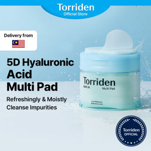 TORRIDEN Dive In Toner Multi Pad