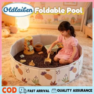 Baby Playpen Ball Pit Foldable Activity Center Safe Play Area Indoor Outdoor Toddler