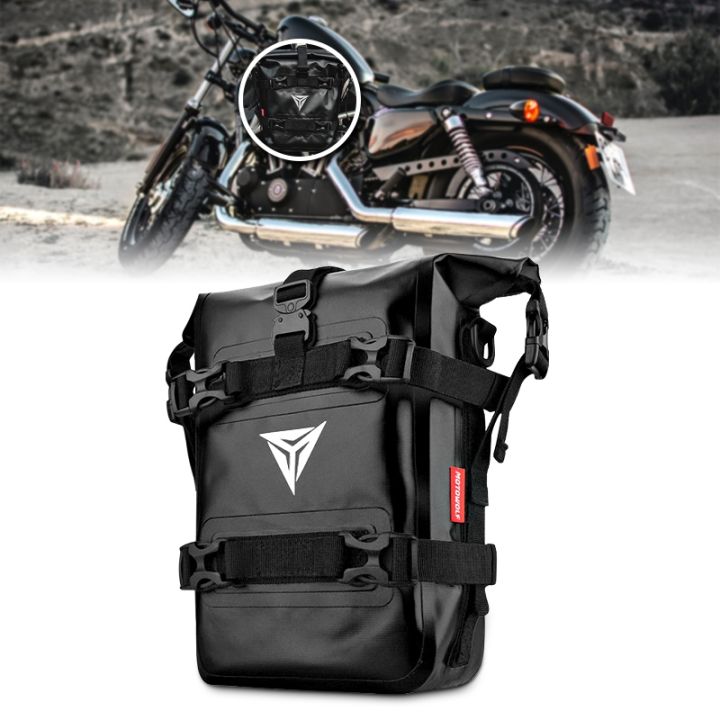 CRASH BAR BORSA per BMW R 1200 GS / Adventure S3 6L EUR 81,99 - FR
