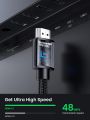 Cáp HDMI 2.1 nối dài 1M 8K Ugreen 40447. 