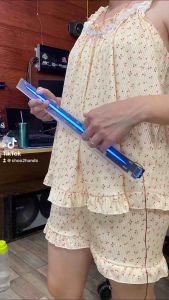 ไฟLED Light Bar OEM ICEBLUE 48x3 Cm รถยนต์ DIY ไฟแต่งบ้าน ไอซ์บลู