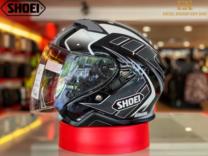 SHOEI J-Cruise Ⅱ AGLERO Shoei - J-Cruise 2 Aglero Open Face Helmet
