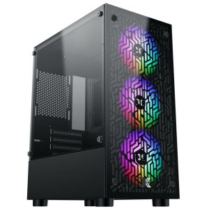 Máy tính PC Gaming WK-08 I3 10105F VGA 1060/1070/1660S 16GB Ram (BH 36 Tháng)