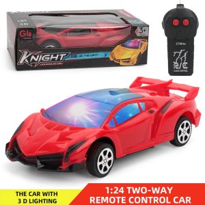 Toys for boys 7 to 12 years remote control car electric high-speed drift racing car model children toy gift