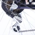 [✅SG Ready Stock] Shimano gear Outdoor city bicycle 26 inch 7 speed Adult women girl  lady bike. 