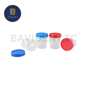 Urine/Stool with scoop Specimen Container Available per piece 10ml - 50ml