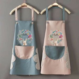 NEW FASHION STYLE QUALITY WATER PROOF APRON/KITCHEN LINEN