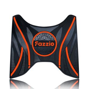 Karpet Motor Yamaha Fazzio Bahan Karet Asli Premium / ALAS KAKI FAZZIO