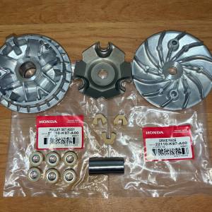 PCX 150 PULLEY SET HONDA ADV 150 STOCK THAILAND 22110-K97-A00