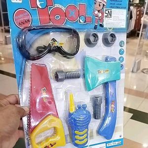 Mainan anak Seri New Set Tool Termurah SNI
