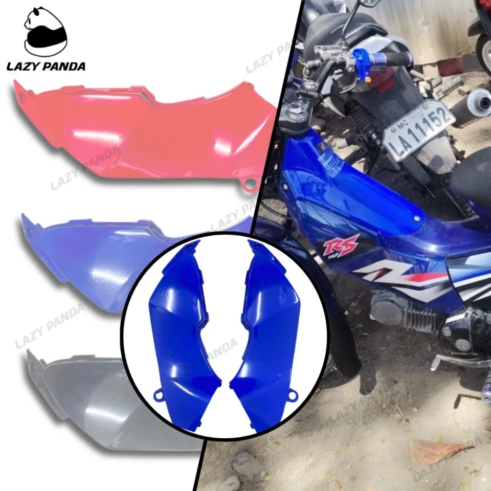 HONDA XRM RS125 FAIRINGS SIDE COVER1 PAIR FOR HONDA XRM RS125