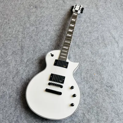 ESP Eclipse Electric Guitar EMG Active Pickups White Professional Guitar
