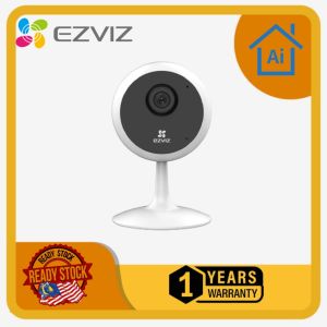 EZVIZ C1C 720P HD Resolution Indoor Wi-Fi Smart IP Camera