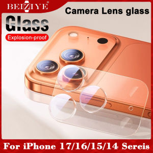 Camera Lens Protective Film For iphone 17 pro max 17 pro 17 air 17 Lens Protector Cover iphone 16 pro max 16 pro 16 15 pro max 15 pro plus 14 Pro Max 14 plus pro Camera Lens Protector Glass