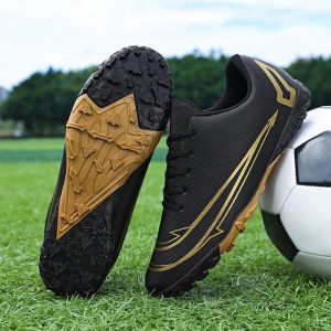 New Non-Slip Spike Soccer Shoes for Men and Women Professional Training Low-Cut Youth Sports Shoes [ Free Shipping ]