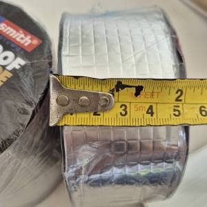 AC Smith Waterproof Sealant Tape Heavy-Duty Flashing & Sealing Tape for Roof Pipe Wall & Leak
