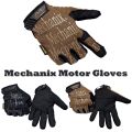Mechanix Racing Gloves Fitness Outdoor Sports Tactical Gloves Men. 