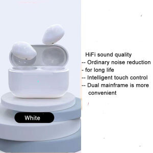 Pro4s+ Mini Invisible Bluetooth Headphones True Wireless Sleep Sports Half-in-ear Headset Long Battery Life High-fidelity