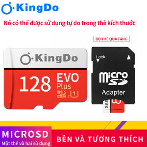 Samsung M6 Thẻ nhớ Netac/ Sandisk microSD 64/128Gb chính hãng - Bảo hành 12 tháng