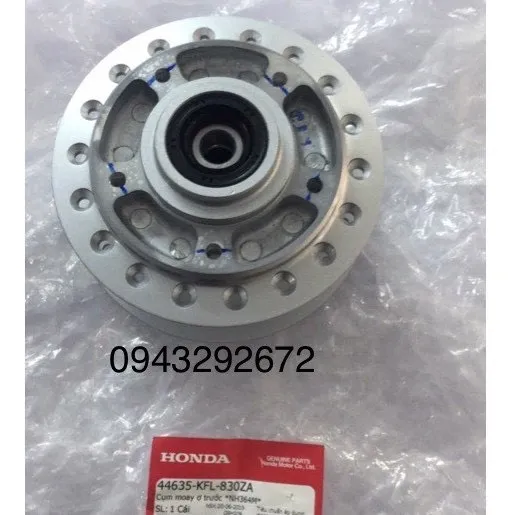 Máy May Ơ Trước Đĩa Fu 1 Wave ZX (1999 2004) Honda