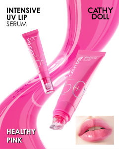 Cathy Doll Ups Intensive UV Lip Serum Spf50 PA 10ml