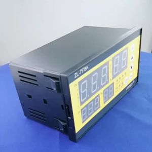 ZL-7918Aตัวควบคุมตู้ฟักไข่ตัวควบคุมความชื้นอุณหภูมิอัตโนมัติแบบมัลติฟังก์ชั่น100-240VacCEISOLilytechXm 18