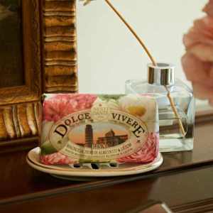 Italy Imports Neistedant Soap Sweet Tour Leisurely Pizza City Bath Soap 250g Loved