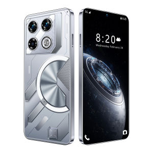 【Fast Delivery】Original GT20 Pro 5G Gaming Phone 12GB RAM+256GB ROM丨2K Display+4500mAh Battery丨18MP AI Camera Android Phone