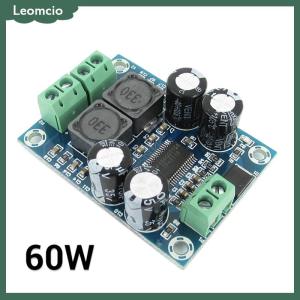 [Leomcio] บอร์ดเครื่องขยายเสียงดิจิทัล TPA3118 60W DC 10-24V โมดูล PBTL โมดูลซับวูฟเฟอร์โมโน
