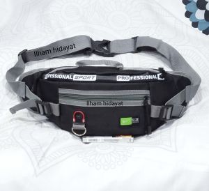 tas pinggang selempang pria multifungsi terbaru